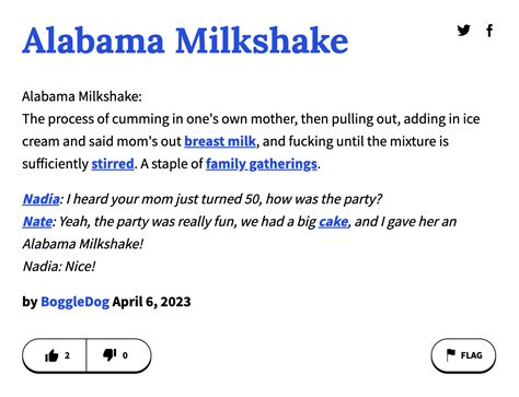 Urban Dictionary Milkshake: What It Is and How It。